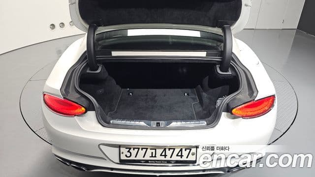 Bentley Continental GT 2020 — Şəkil 20/20