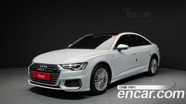 Audi A6 2021 — Şəkil 1/20