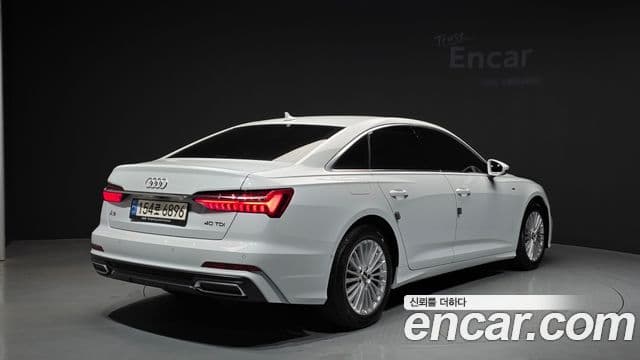 Audi A6 2021 — Şəkil 2/20