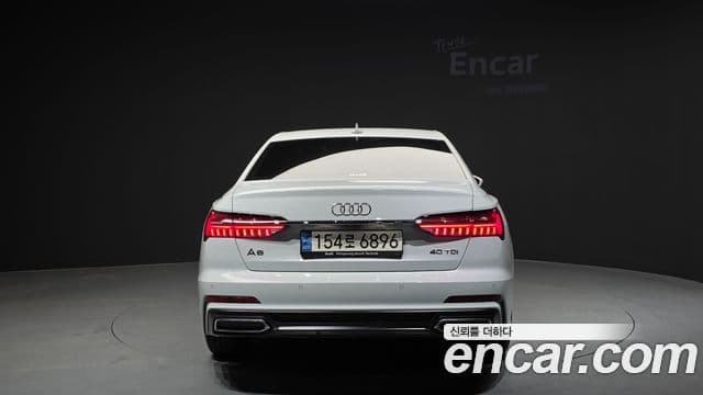 Audi A6 2021 — Şəkil 4/20
