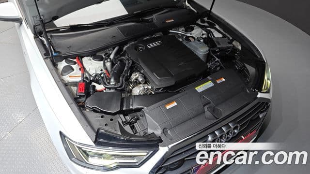 Audi A6 2021 — Şəkil 6/20