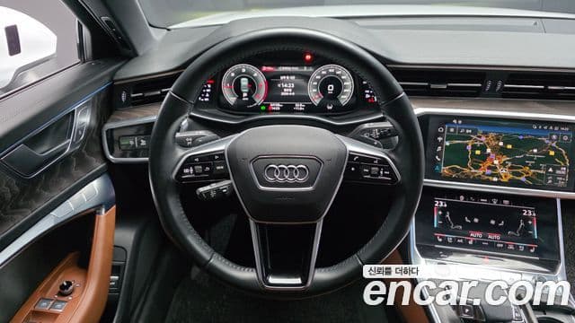 Audi A6 2021 — Şəkil 14/20