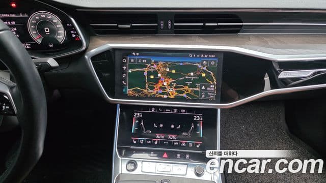 Audi A6 2021 — Şəkil 15/20