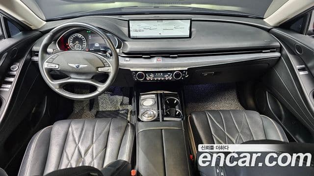 Genesis G80 2020 — ფოტო 1/20