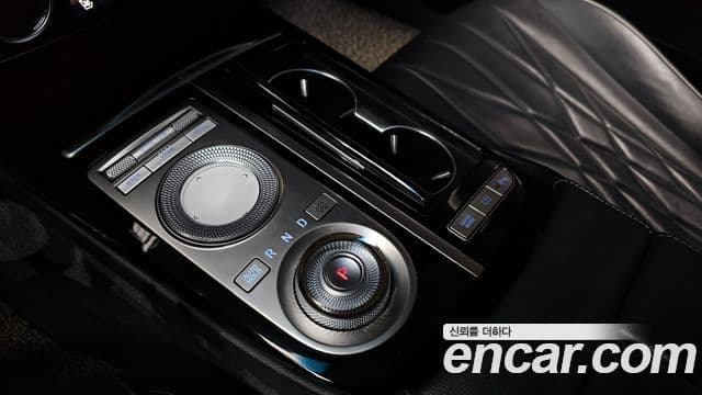 Genesis G80 2020 — ფოტო 5/20