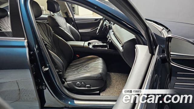 Genesis G80 2020 — ფოტო 6/20