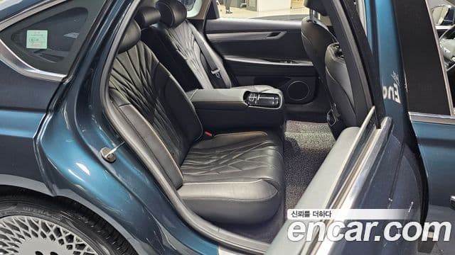 Genesis G80 2020 — ფოტო 19/20