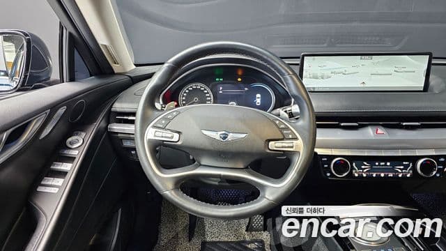 Genesis G80 2020 — ფოტო 12/20