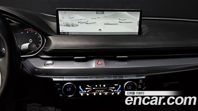 Genesis G80 2020 — ფოტო 9/20