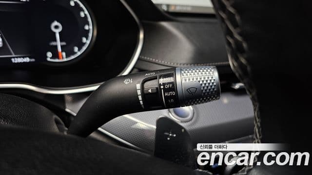 Genesis G80 2020 — ფოტო 4/20
