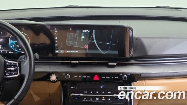 Kia Carnival 2021 — Фото 15/20