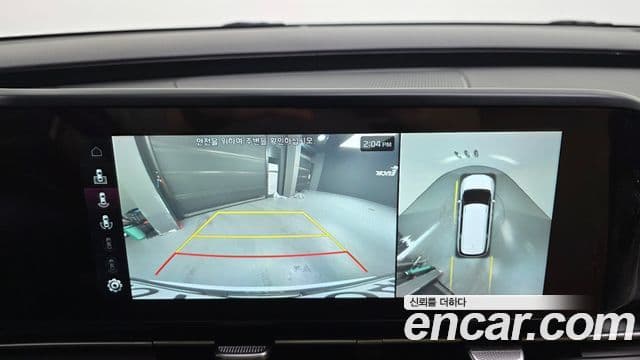 Kia Carnival 2021 — Фото 16/20