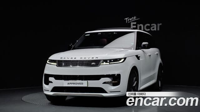 Land Rover Range Rover Sport 2025 — Фото 1/20