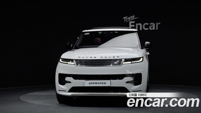 Land Rover Range Rover Sport 2025 — Фото 3/20
