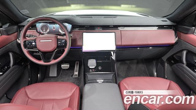 Land Rover Range Rover Sport 2025 — Фото 7/20