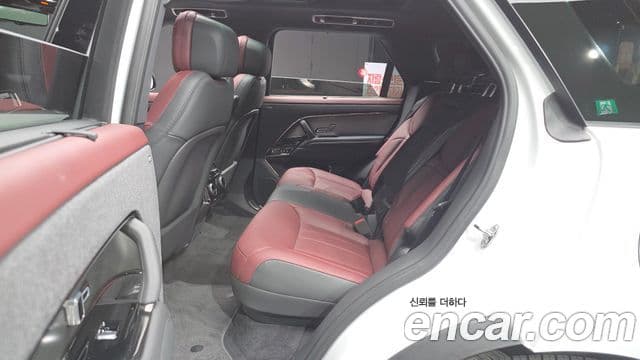 Land Rover Range Rover Sport 2025 — Фото 12/20