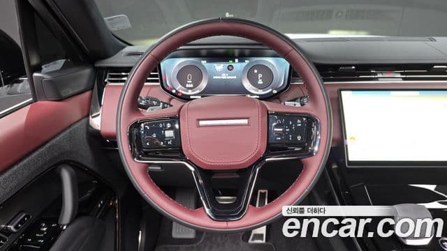 Land Rover Range Rover Sport 2025 — Фото 13/20