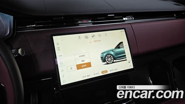 Land Rover Range Rover Sport 2025 — Фото 14/20