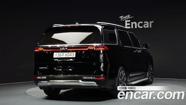 Kia Carnival 2022 — Şəkil 2/20