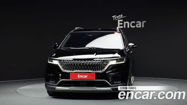 Kia Carnival 2022 — Şəkil 3/20