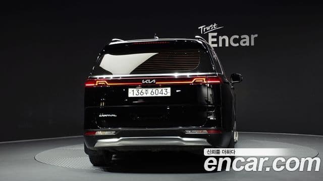 Kia Carnival 2022 — Şəkil 4/20