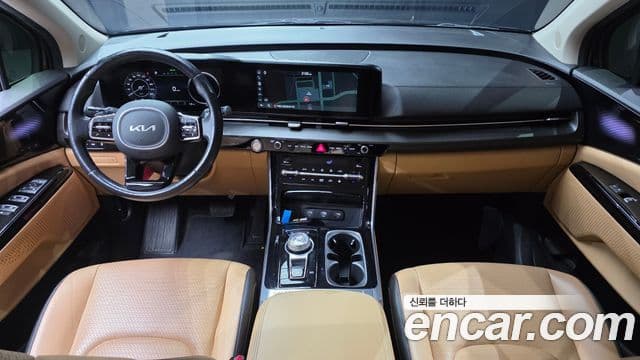 Kia Carnival 2022 — Şəkil 7/20