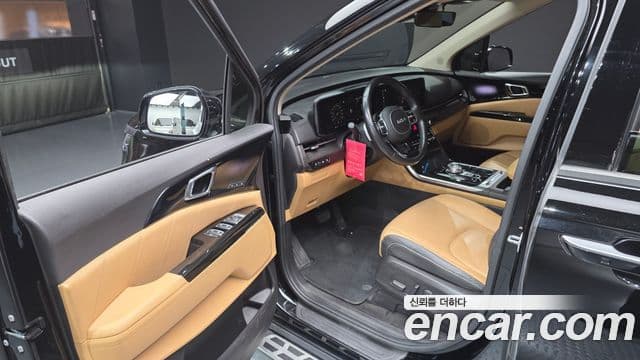 Kia Carnival 2022 — Şəkil 10/20