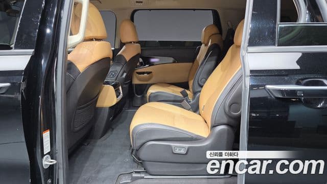 Kia Carnival 2022 — Şəkil 12/20