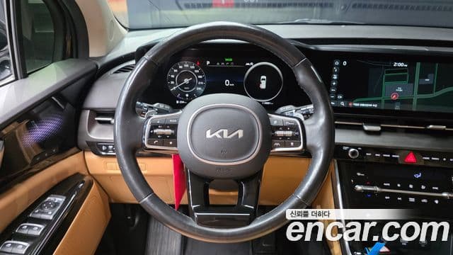 Kia Carnival 2022 — Şəkil 13/20