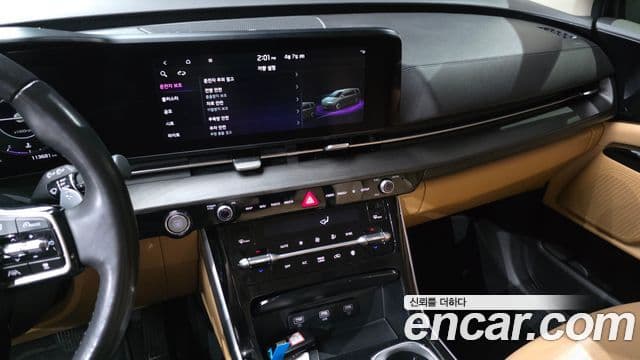 Kia Carnival 2022 — Şəkil 14/20
