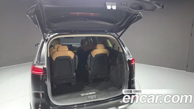Kia Carnival 2022 — Şəkil 20/20
