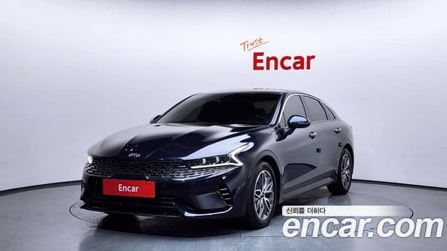 Kia K5 2020 — Şəkil 9/20