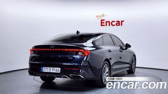 Kia K5 2020 — Şəkil 1/20