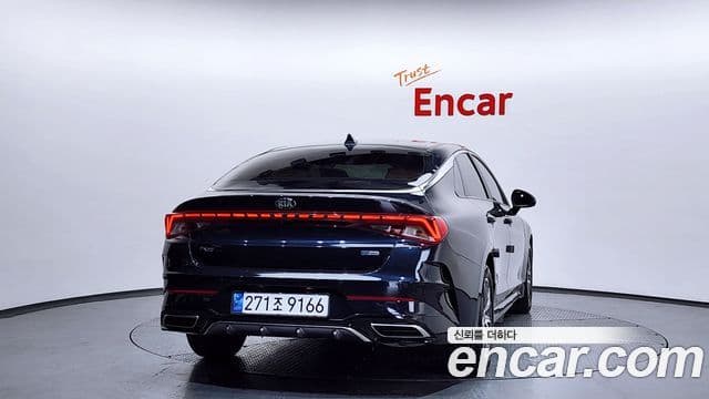 Kia K5 2020 — Şəkil 3/20