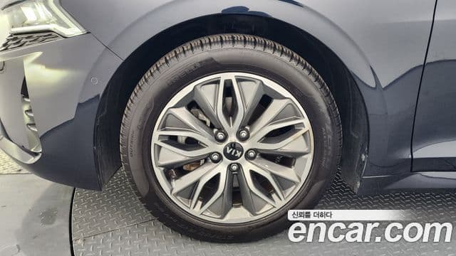 Kia K5 2020 — Şəkil 4/20