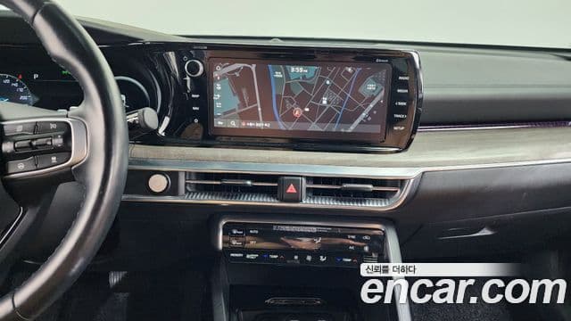 Kia K5 2020 — Şəkil 12/20
