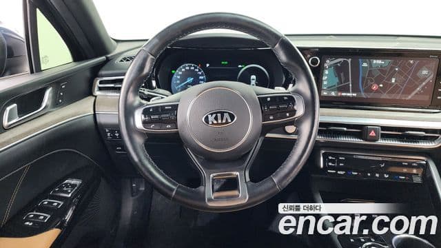 Kia K5 2020 — Şəkil 13/20