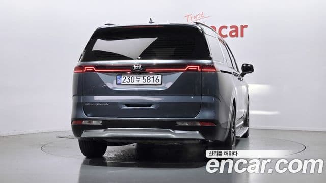 Kia Carnival 2021 — Şəkil 3/20