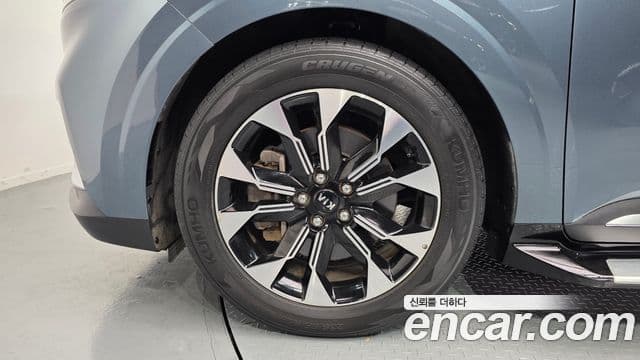 Kia Carnival 2021 — Şəkil 4/20