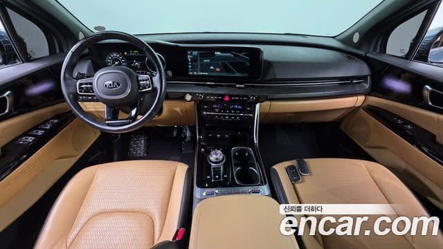 Kia Carnival 2021 — Şəkil 9/20