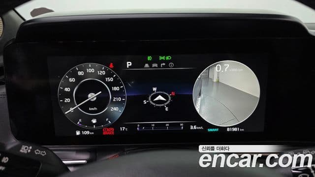 Kia Carnival 2021 — Şəkil 6/20