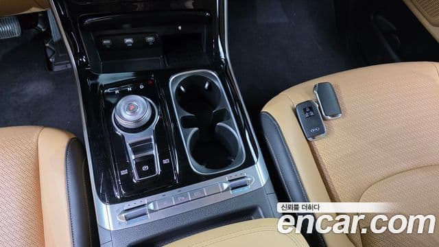 Kia Carnival 2021 — Şəkil 7/20