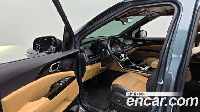Kia Carnival 2021 — Şəkil 8/20