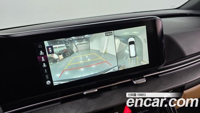 Kia Carnival 2021 — Şəkil 13/20
