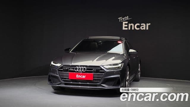 Audi A7 2022 — Photo 15/20