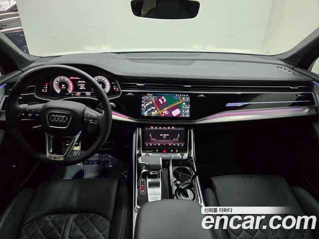 Audi Q7 2025 — Şəkil 9/18