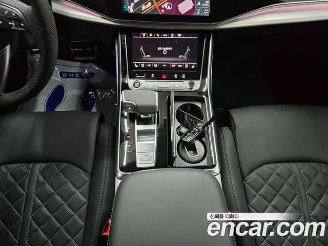 Audi Q7 2025 — Şəkil 6/18