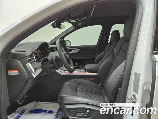 Audi Q7 2025 — Şəkil 7/18
