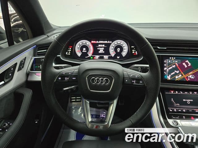 Audi Q7 2025 — Şəkil 11/18