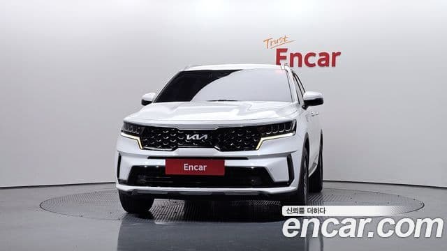 Kia Sorento 2022 — Фото 3/20